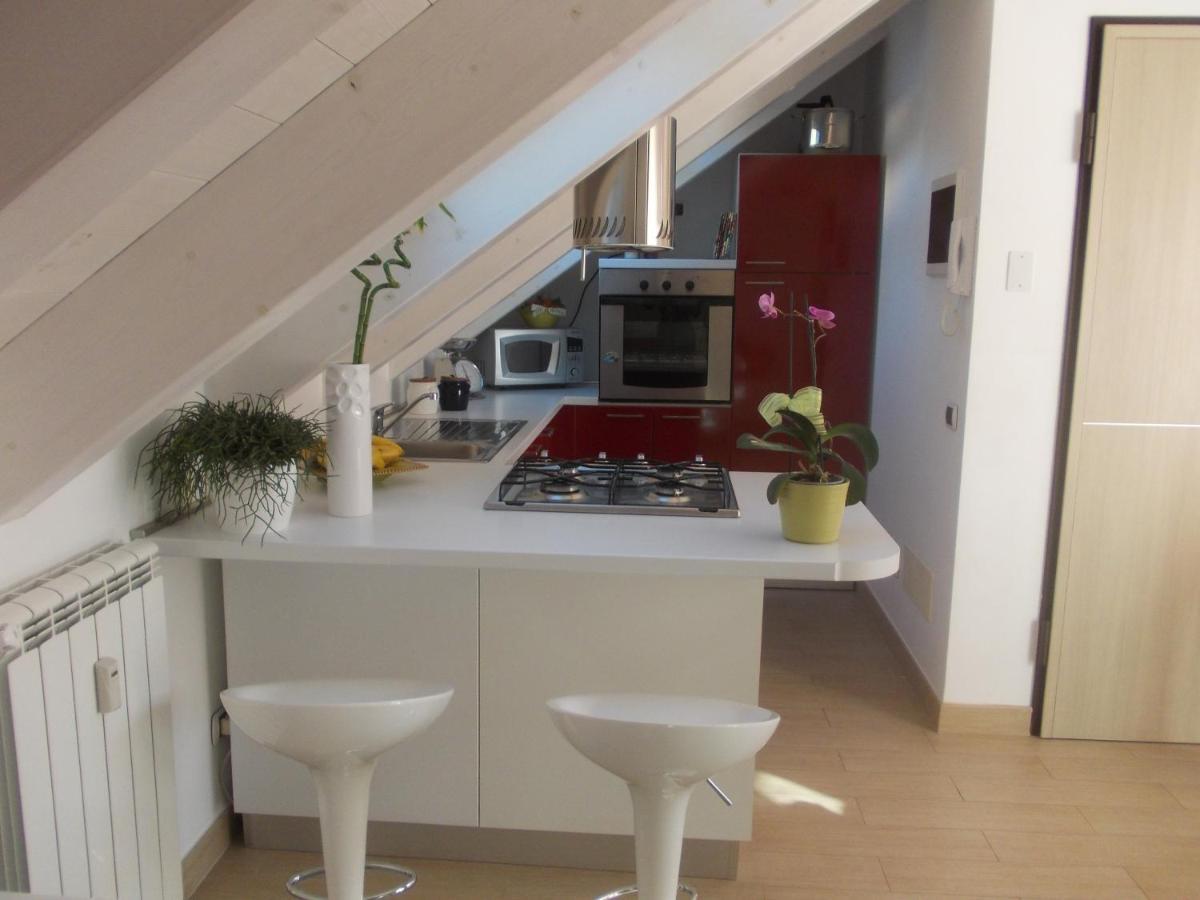 Apartmán A Casa Di Laura Finale Ligure Exteriér fotografie