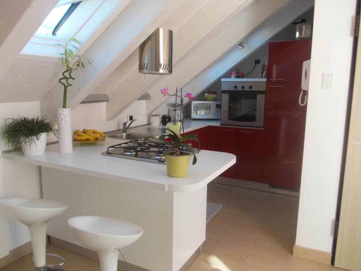 Apartmán A Casa Di Laura Finale Ligure Exteriér fotografie