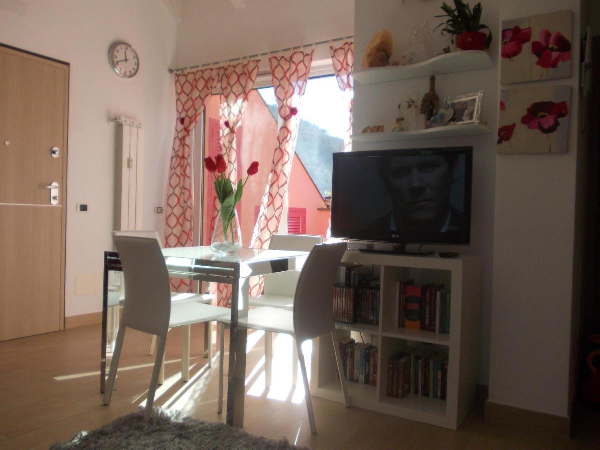 Apartmán A Casa Di Laura Finale Ligure Exteriér fotografie