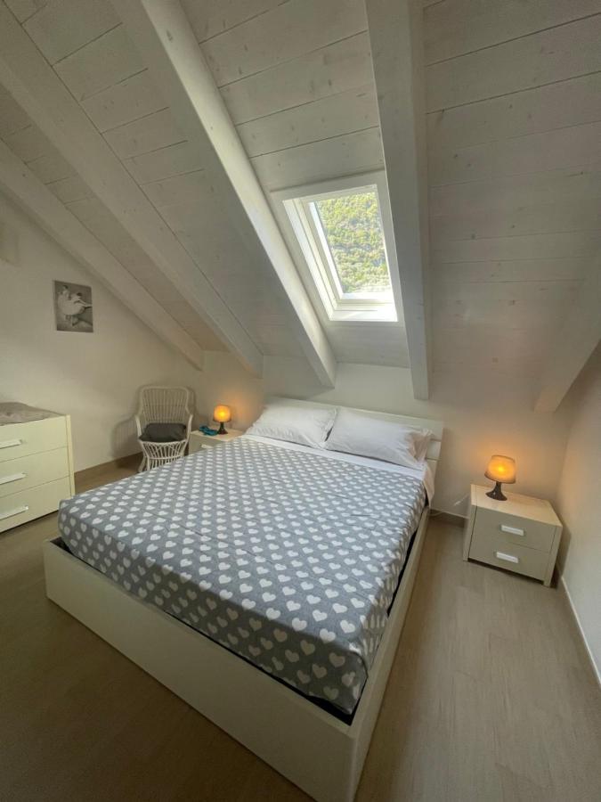 Apartmán A Casa Di Laura Finale Ligure Exteriér fotografie