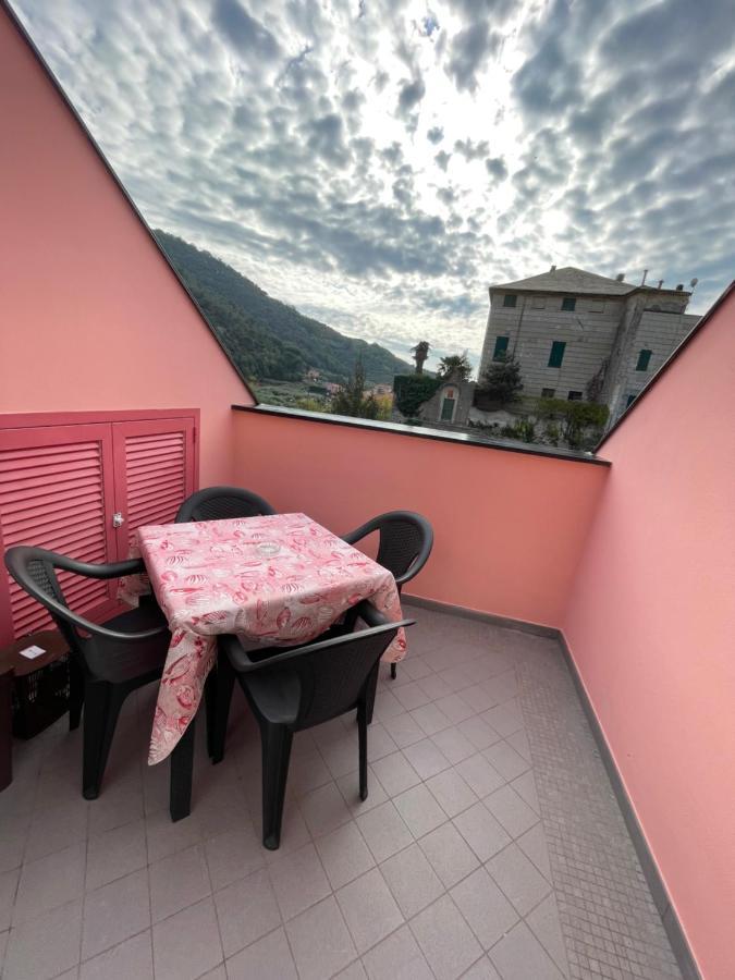 Apartmán A Casa Di Laura Finale Ligure Exteriér fotografie